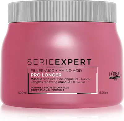 Zdjęcie produktu dla Loreal SE Pro Longer Mask 500ml Seria Expert