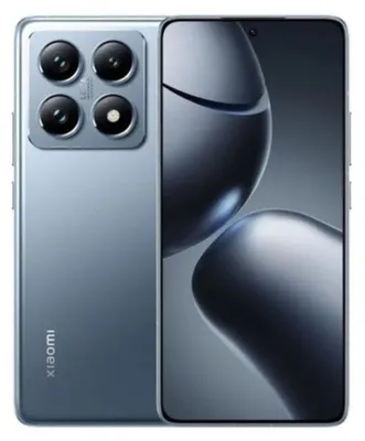 Produktbild von Xiaomi 14T Pro Titanblau 12 Gigabyte 512 Gigabyte