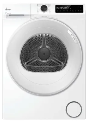 Produktbild von Hoover HBR 9N2X-S Wärmepumpentrockner 9kg Hygiene-Zyklus Wi-Fi Genius Cycle