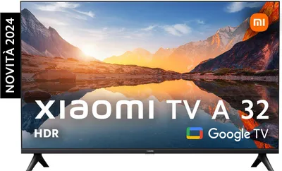Image de Xiaomi TV A 32" 81,3 cm (32") HD Smart TV Wifi Noir