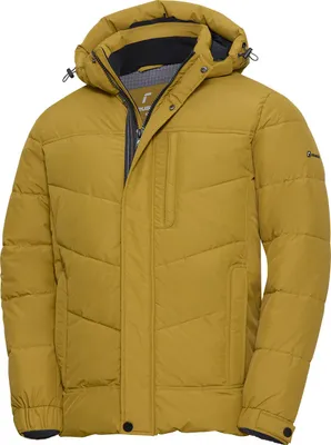 Produktbild von Reusch Herren Aktiv-Steppjacke, wärmend, winddicht und wasserabweisend