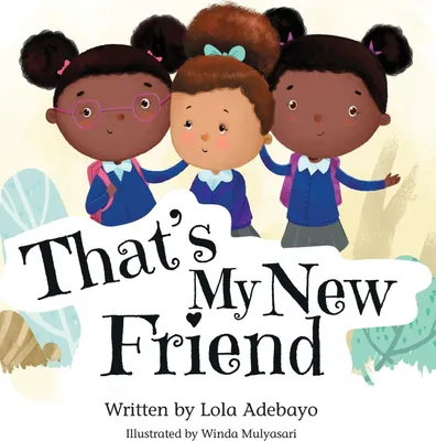 Produktbild von That's My New Friend