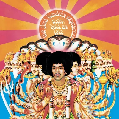 Immagine prodotto di Hendrix