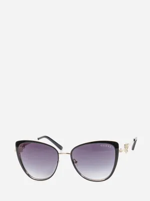 Produktbild von Guess Sonnenbrille GF6141 01B 56