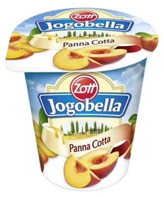 Zdjęcie produktu dla Jogobella Panna Cotta 150g MIX