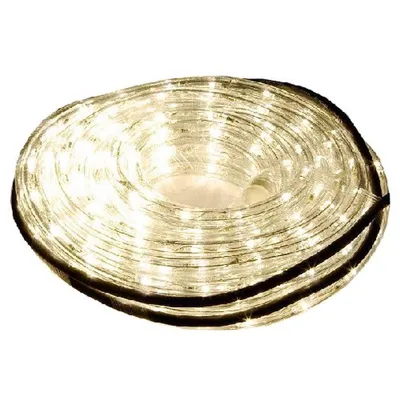 Produktbild von LED Lichtschlauch Lichterschlauch 20m warmweiß außen BA11653