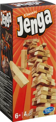 Productafbeelding van Jenga Classic