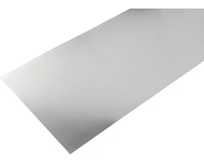 Produktbild von PRECIT Aluminium Blech 1000 mm x 250 mm