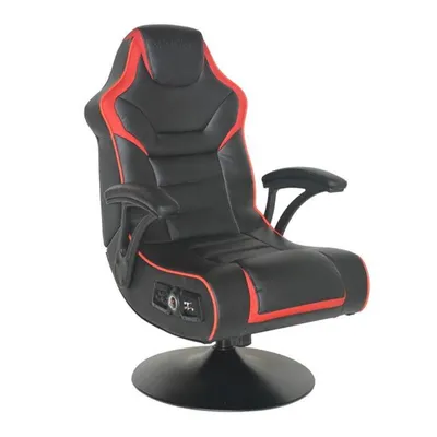 Produktbild von X Rocker Torque 2.1 Gaming Sessel schwarz-rot