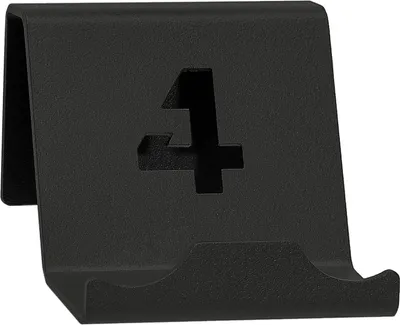 Produktbild von 4mount - Wandhalterung für Controller Schwarz