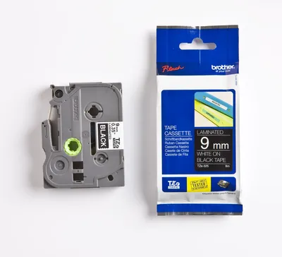 Zdjęcie produktu dla Brother TZE-325, TZ, Czarny, Filipiny, 5 lat(a), 9 mm, 8 m