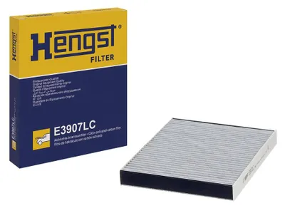 Obrázok produktu pre Filter vzduchu v kabíne HENGST E3907LC