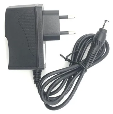 Produktbild von EU Stecker Netzteil Ladegerät Adapter kompatibel für Panasonic DMP-BDT168 Blu-Ray Player
