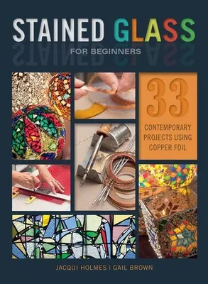 Obrázok produktu pre Stained Glass for Beginners