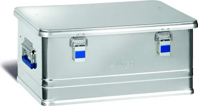 Obrázok produktu pre ALUTEC COMFORT 48, Truhla na náradie, Hliník, Kovová, 48 L, Pánt, Auto