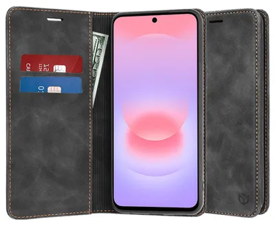 Produktbild von Techsuit - Confy Cover Hülle für Samsung Galaxy A37 5G - schwarz