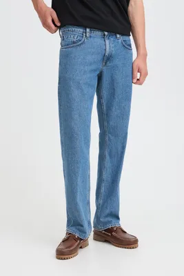 Produktbild von Blend BHFLAKE Herren Jeanshose Hose Pants 100% Baumwolle loose fit
