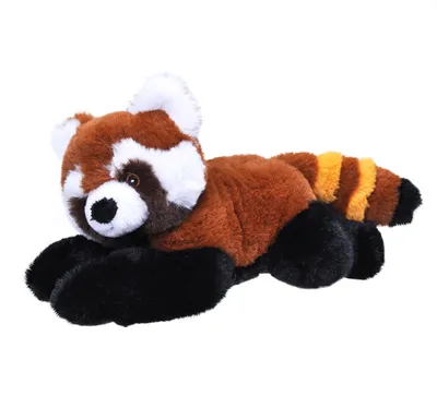 Produktbild von Ecokins Roter Pandabär - Wild Republic Plus Spielzeug 20 cm