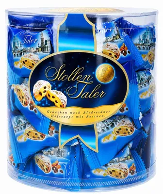 Produktbild von Elbflorenz Stollentaler 800g
