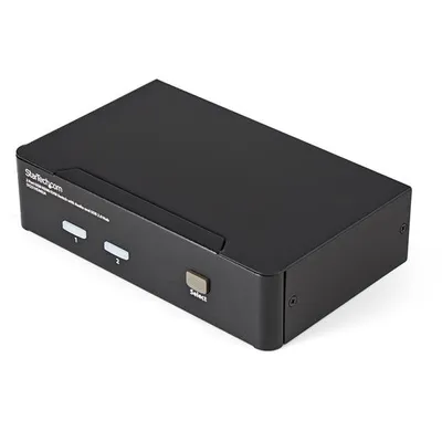 Obrázek produktu pro StarTech.com SV231HDMIUA, 1920 x 1200 px, Full HD, 18 W, Černá