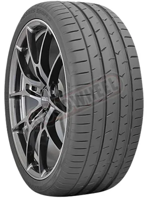 Productafbeelding van Toyo zomerbanden voor motorfietsen, model Proxes Sport 2 (255/35 ZR19 (96Y) XL met velgprotectiestrip (FSL))