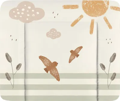 Produktbild von Julius Zöllner Wickelauflage Softy 65x75 Folie Daylight
