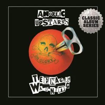 Produktbild von Teenage Warning