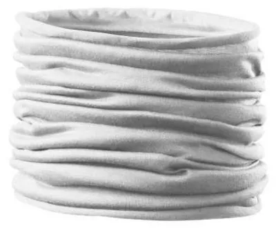 Immagine prodotto di Malfini - Sciarpa "Twister", poliestere PP8829 (taglia unica) (bianco)