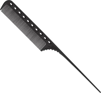 Produktbild von Stielkamm Nr. 111 carbon