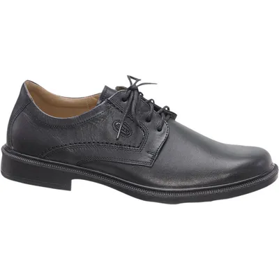 Produktbild von Jomos Herren Leder Halbschuhe schwarz, 2129161/44