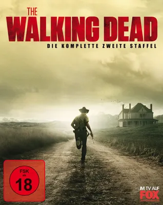 Produktbild von The Walking Dead - Season 2
