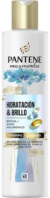 Immagine prodotto di Pantene Miracle Shampoo Idratazione e Lucentezza 250ml