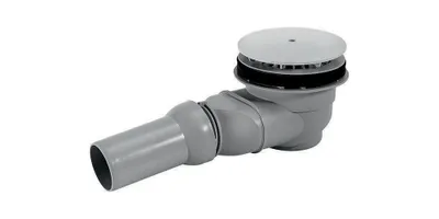 Obrázek produktu pro Vodorovný odtok sprchové vaničky Duravit