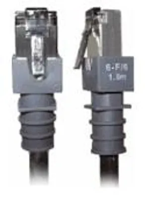 Produktbild von PatchSee Cat6 FTP 4.9m, 4,9 m, Cat6, Schwarz