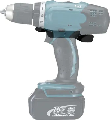 Produktbild von Akkuschrauber Wandhalterung passend für Bosch Makita Dewalt Ryobi Einhell Parkside