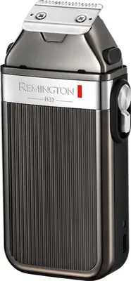 Produktbild von Remington MB 9100 Heritage Bartschneider silber, Farbe:Silber