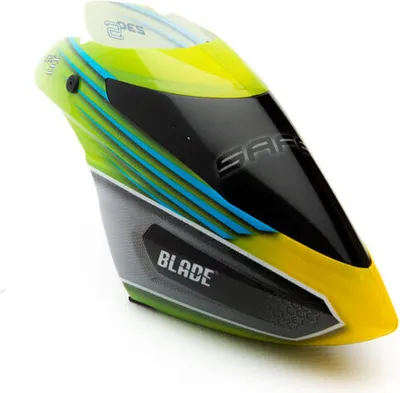 Produktbild von Blade 230s: Kabinenhaube grün