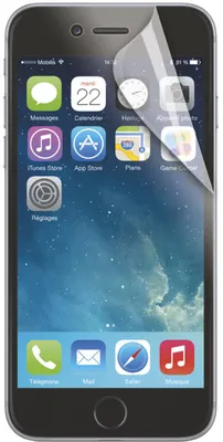Zdjęcie produktu dla Mobilis 036021, Apple, iPhone 6/6S/7, Odporny na wstrząsy, Przezroczysty, 1 szt.