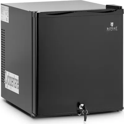 Obrázek produktu pro Expondo Royal Catering Minibar – 28 l – černý –