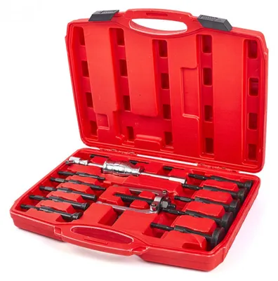 Obrázok produktu pre Sťahovák vnútorných ložísk, 8 - 58mm, 17ks, HBM