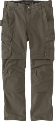 Produktbild von Carhartt Steel Rugged Cargo Work Pant 105072, Farbe:tarmac, Größe:W38/L32