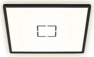Produktbild von LED Deckenleuchte ultraflach Hintergrundbeleuchtungseffekt 22 W IP20 Briloner