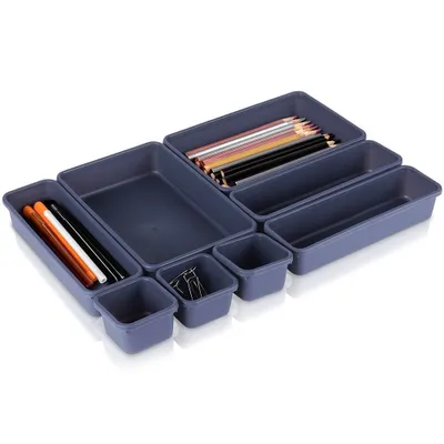 Obrázok produktu pre Organizér do zásuvky Vilde 569690, 8ks.