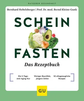 Image de Scheinfasten - Das Rezeptbuch