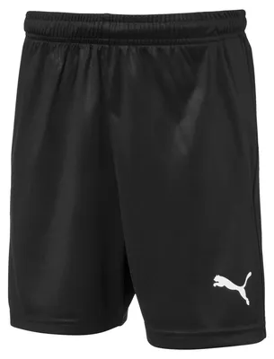 Produktbild von PUMA Kinder LIGA Shorts Core Jr Hose, Puma Black-puma White, 164