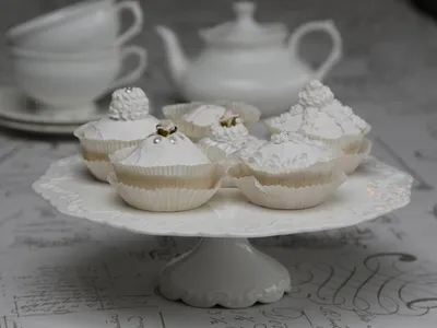 Produktbild von Chic Antique I Provence Tortenplatte