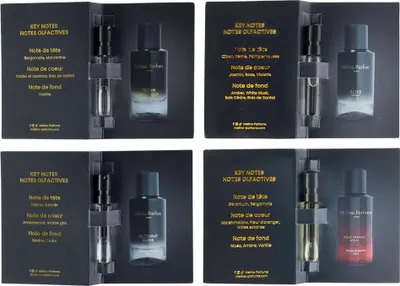 Immagine prodotto di Melina Parfums - Red Magic Aïcha - Estratto di profumo misto 8ml