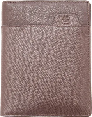 Produktbild von 3224AO portafoglio uomo PIQUADRO man leather wallett