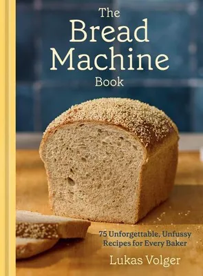 Produktbild von The Bread Machine Book