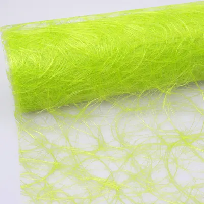 Produktbild von Sizoweb Tischläufer - maigrün - 30cm - 5m - 64-300-5-031